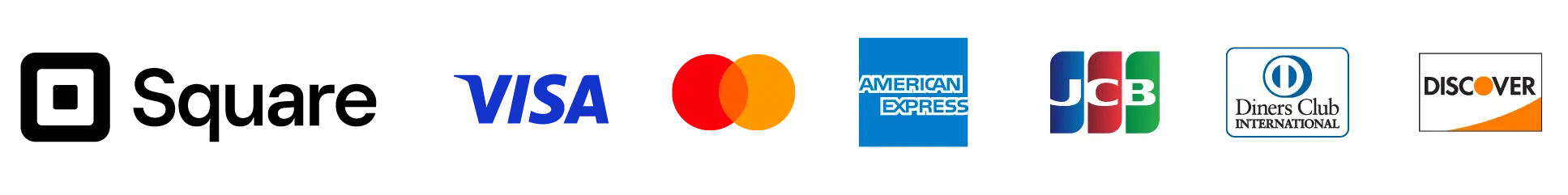 クレジットカード・キャッシュレス決済ブランド